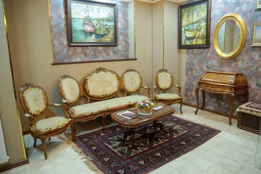 Chambers Old City Hotel Baky Esterno foto