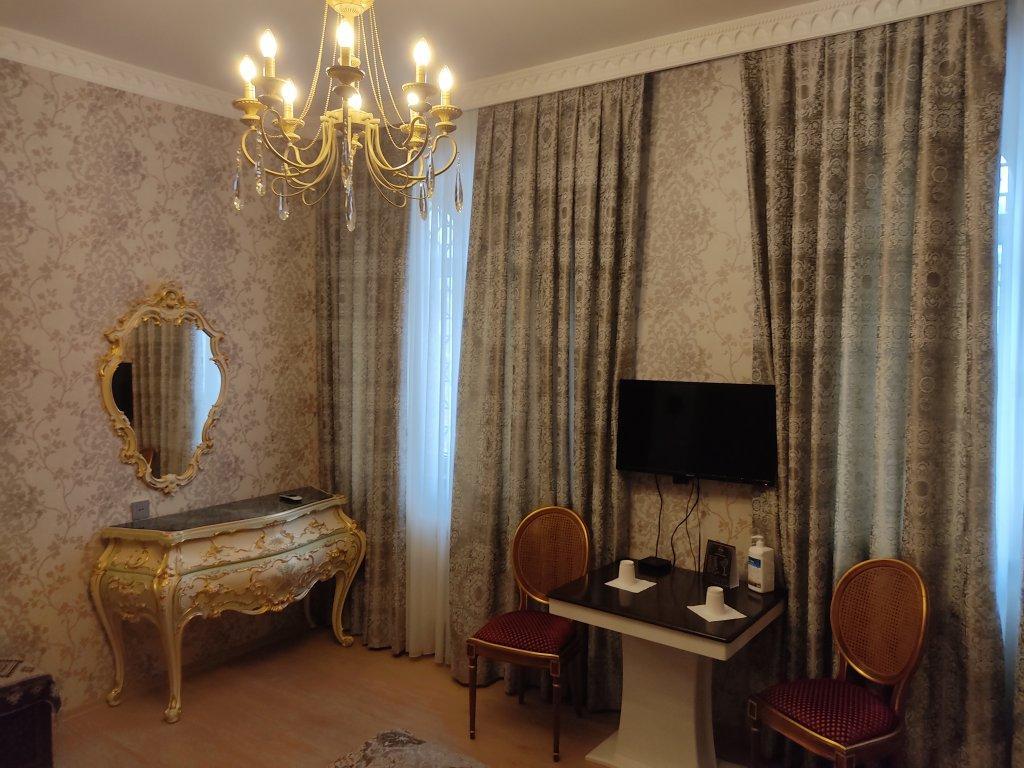 Chambers Old City Hotel Baky Esterno foto