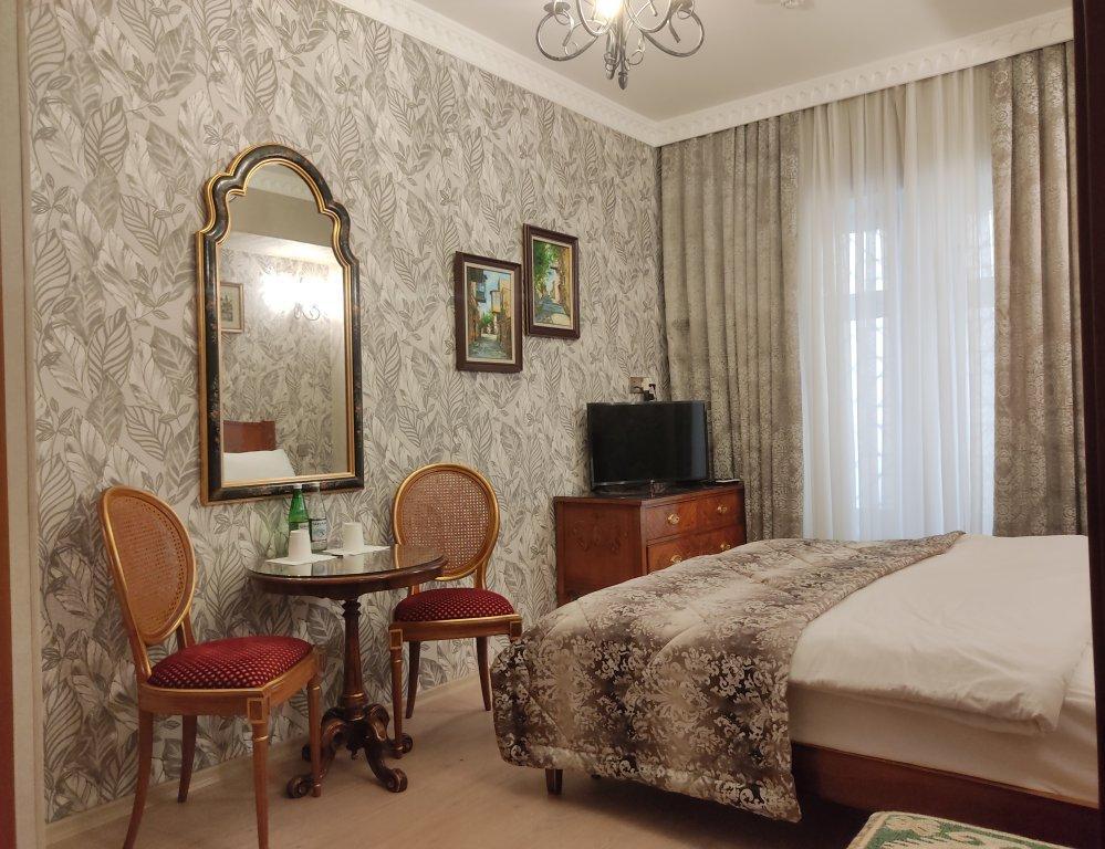 Chambers Old City Hotel Baky Esterno foto