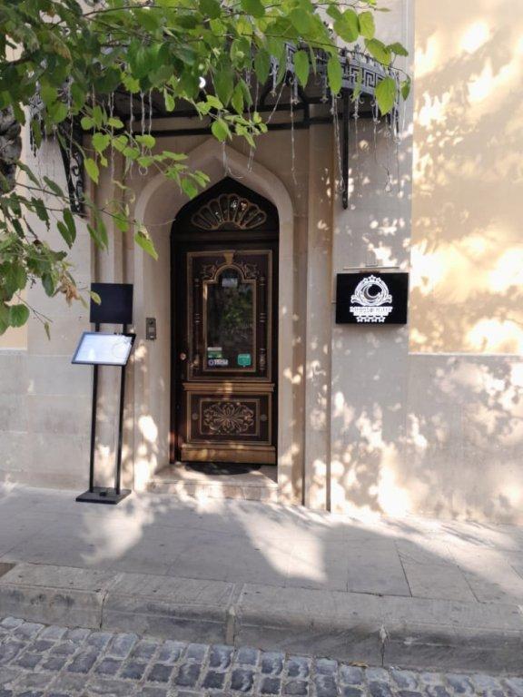 Chambers Old City Hotel Baky Esterno foto