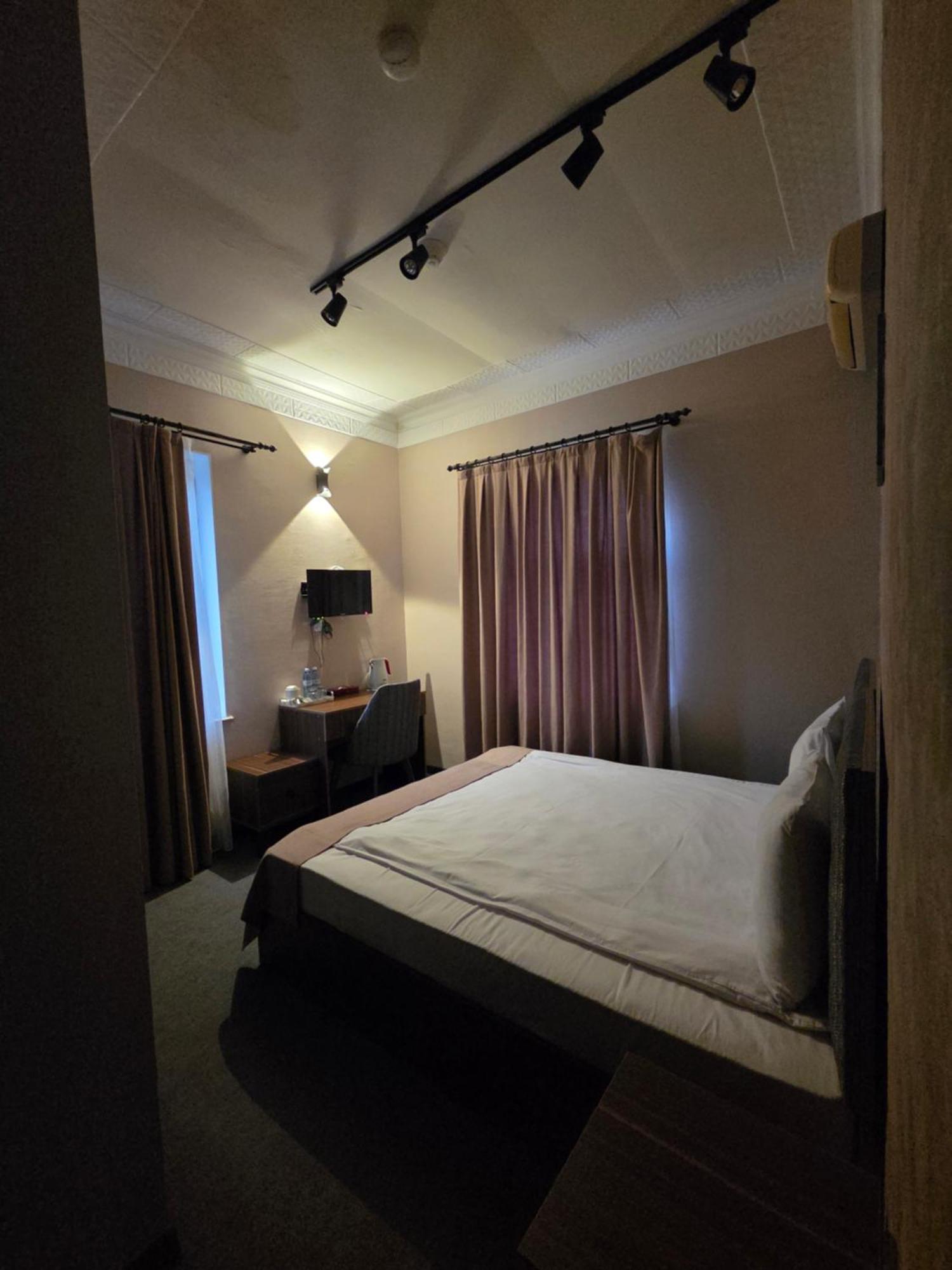 Chambers Old City Hotel Baky Esterno foto