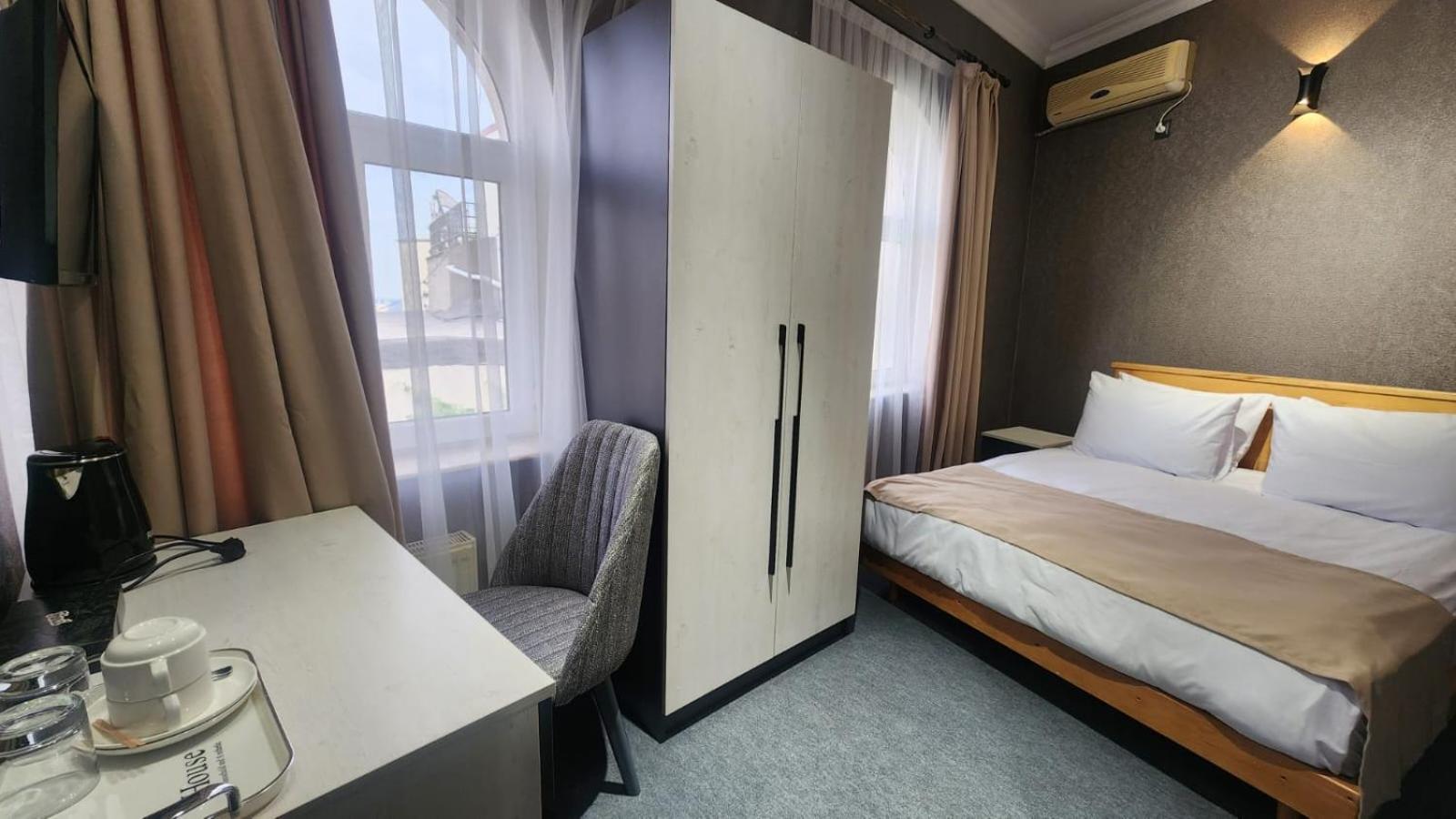 Chambers Old City Hotel Baky Esterno foto